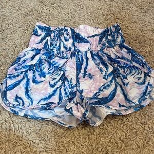 FP Movement The Way Home Shorts Printed